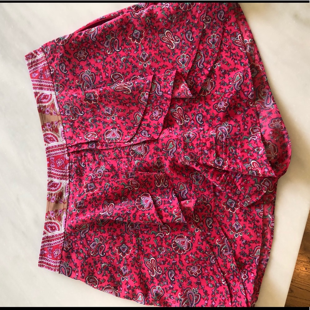 Tibi shorts